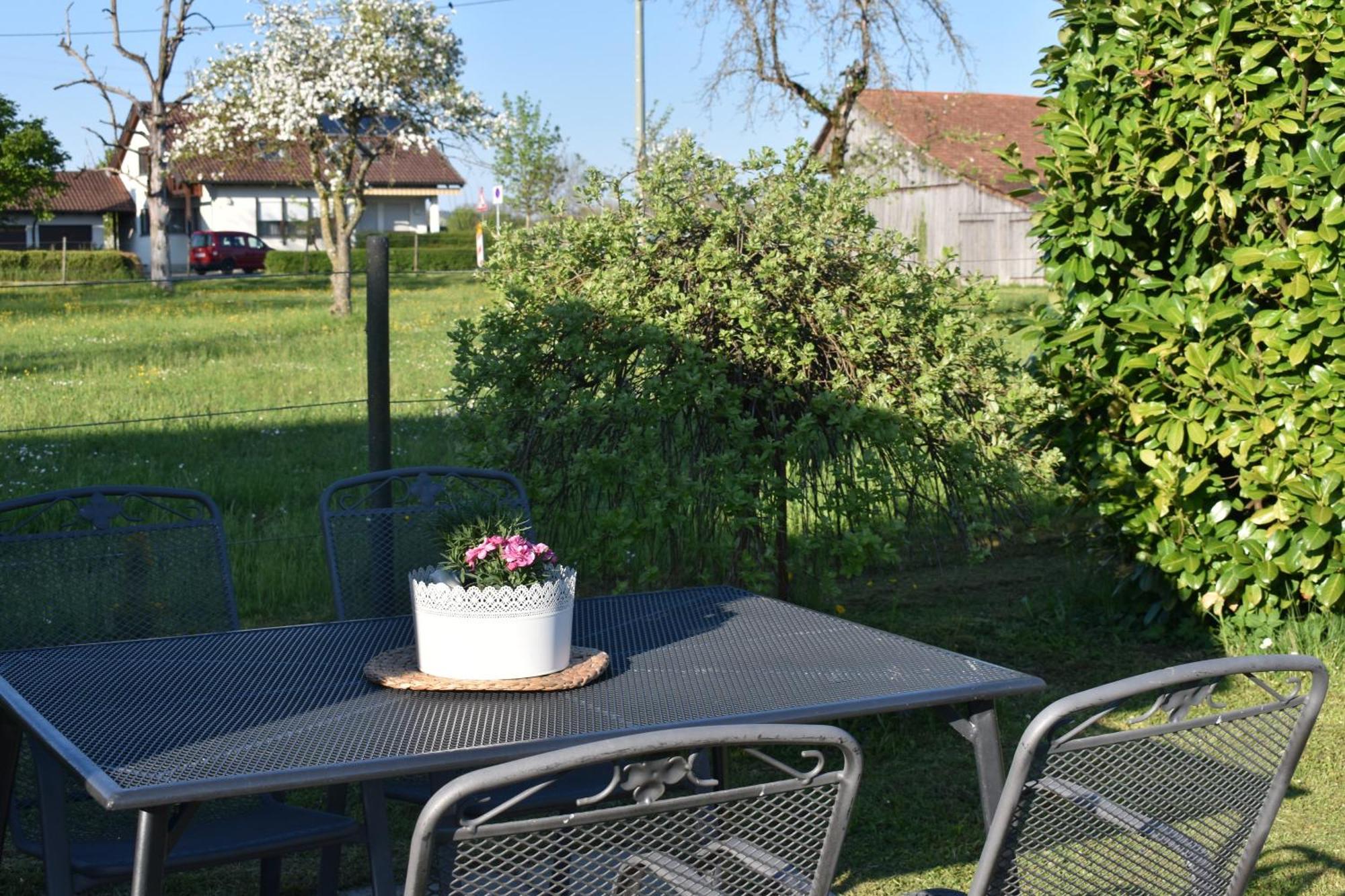 Ferien- Und Obsthof Dillmann Langenargen Exterior foto