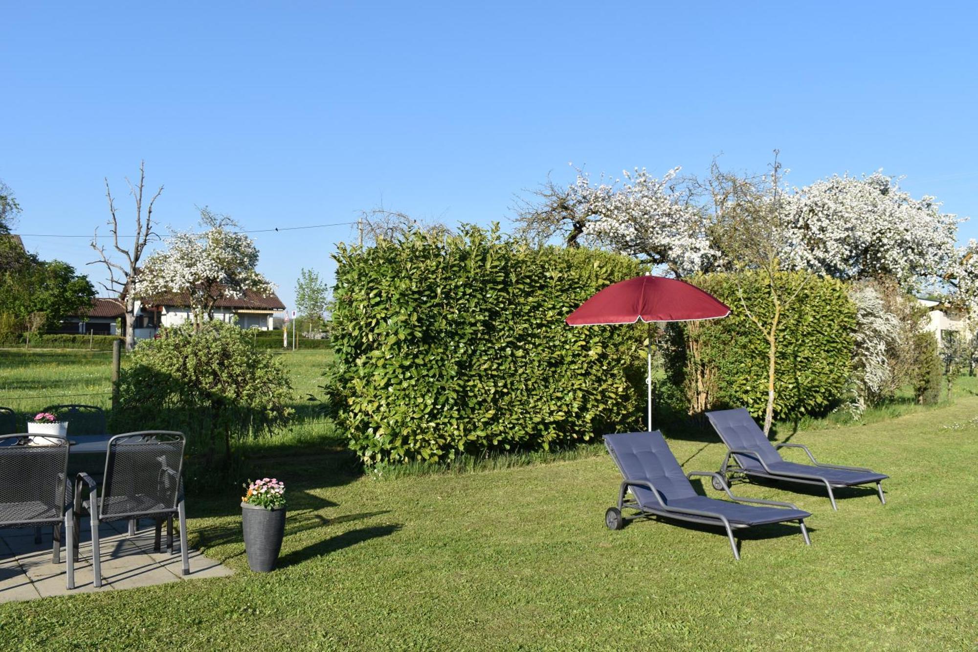 Ferien- Und Obsthof Dillmann Langenargen Exterior foto